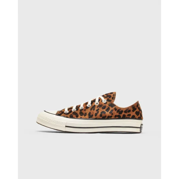 Converse Chuck 70 Leopard-Print Pony Hair Bruin, vergelijk prijzen bij 1 winkel