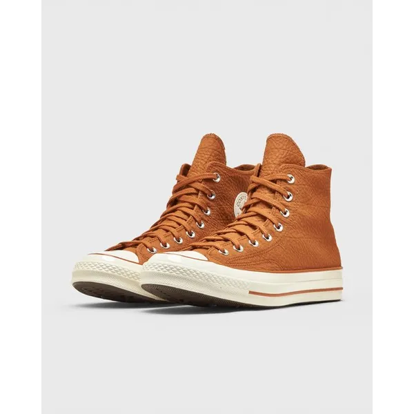 Converse Chuck 70 Crafted Suede Bruin, foto 3 van 5