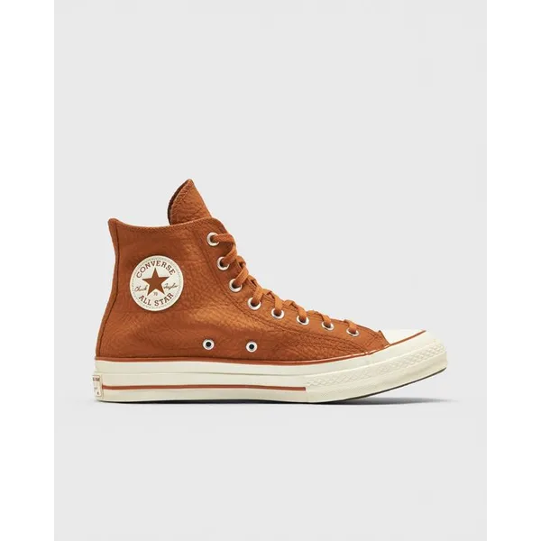 Converse Chuck 70 Crafted Suede Bruin, foto 4 van 5