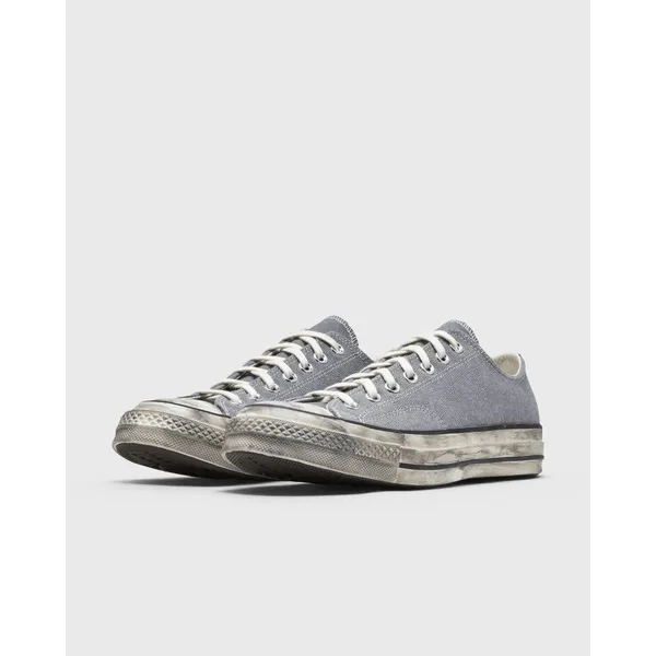 Converse Chuck 70 Washed Canvas Grijs, foto 2 van 5