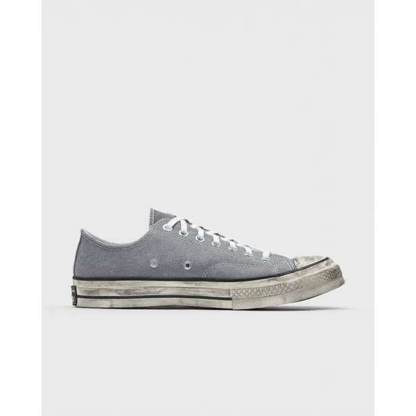 Converse Chuck 70 Washed Canvas Grijs, foto 4 van 5