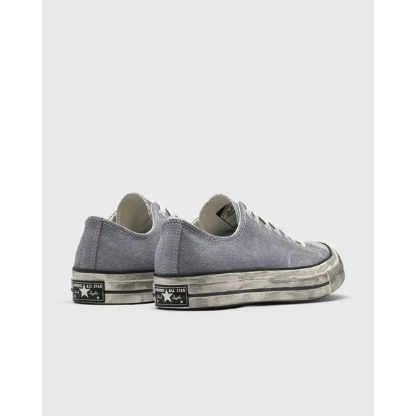 Converse Chuck 70 Washed Canvas Grijs, foto 5 van 5