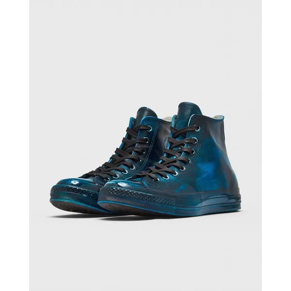 Converse Chuck 70 Leather LTD Blauw, foto 3 van 5
