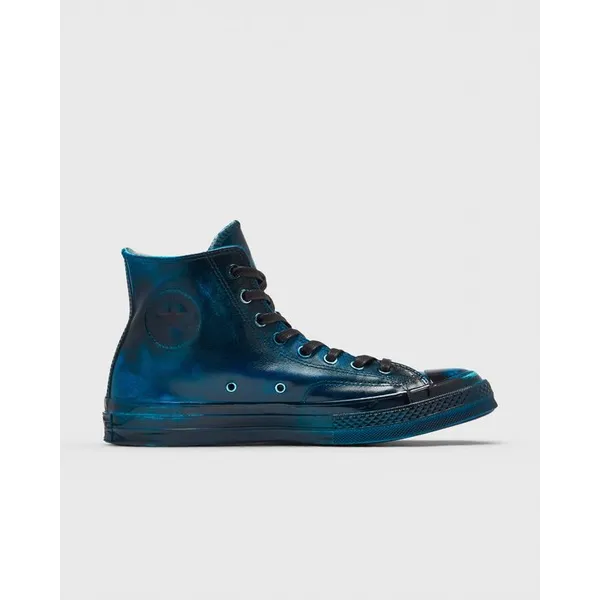 Converse Chuck 70 Leather LTD Blauw, foto 4 van 5
