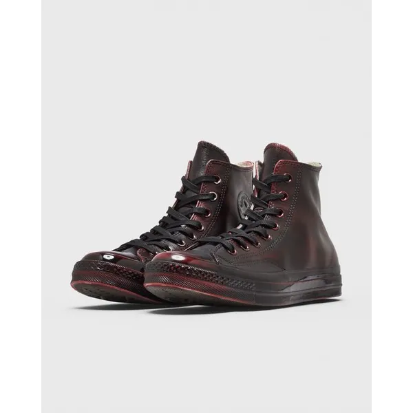 Converse Chuck 70 Leather LTD Rood, foto 3 van 5