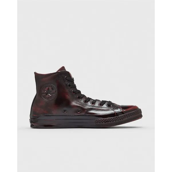 Converse Chuck 70 Leather LTD Rood, foto 4 van 5