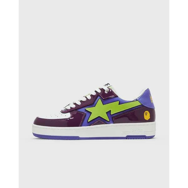 A Bathing Ape Sta Icon #1 M2 Paars, vergelijk prijzen bij 1 winkel
