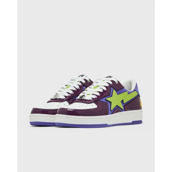A Bathing Ape Sta Icon #1 M2 Paars, foto 2 van 5