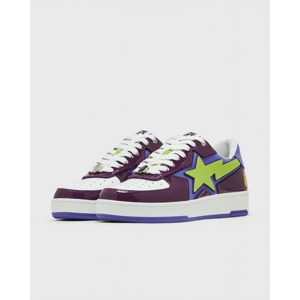 A Bathing Ape Sta Icon #1 M2 Paars, foto 3 van 5