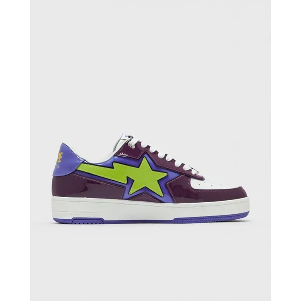 A Bathing Ape Sta Icon #1 M2 Paars, foto 4 van 5