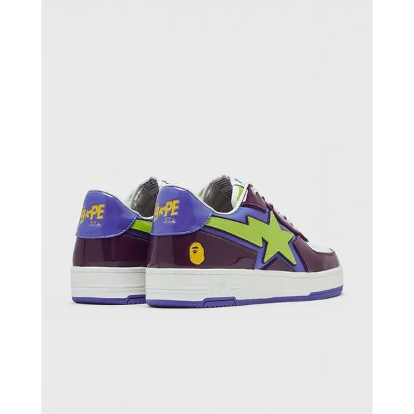 A Bathing Ape Sta Icon #1 M2 Paars, foto 5 van 5