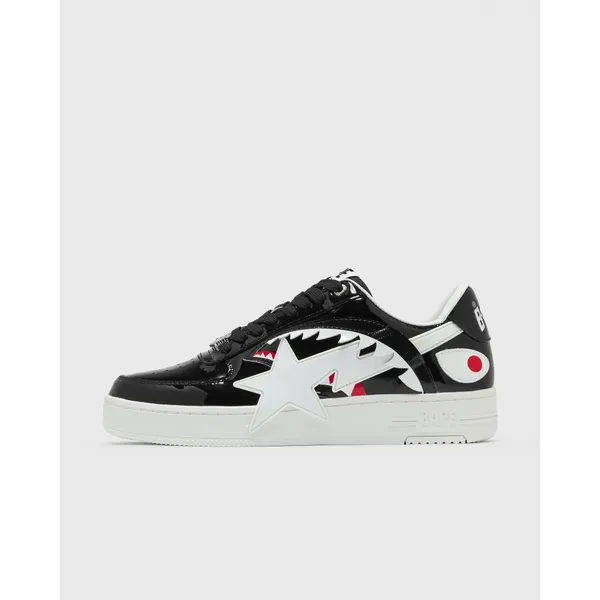 A Bathing Ape Sta Os #1 M2 Zwart, vergelijk prijzen bij 1 winkel