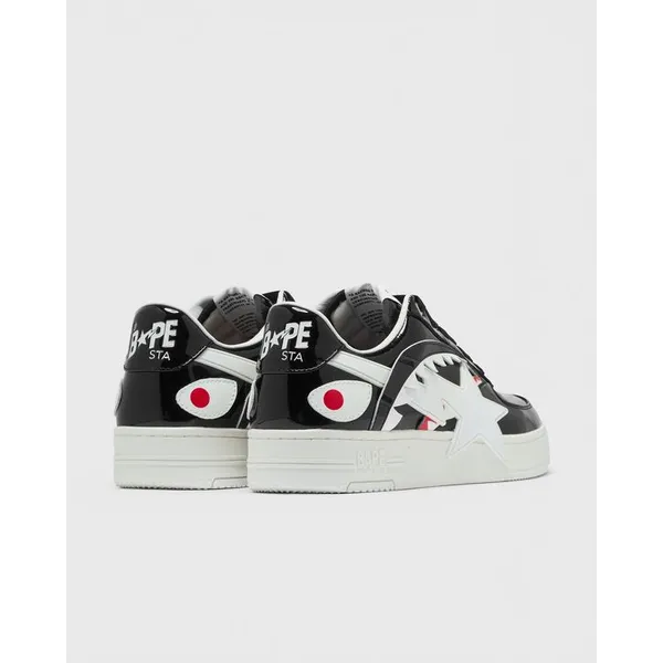 A Bathing Ape Sta Os #1 M2 Zwart, foto 5 van 5