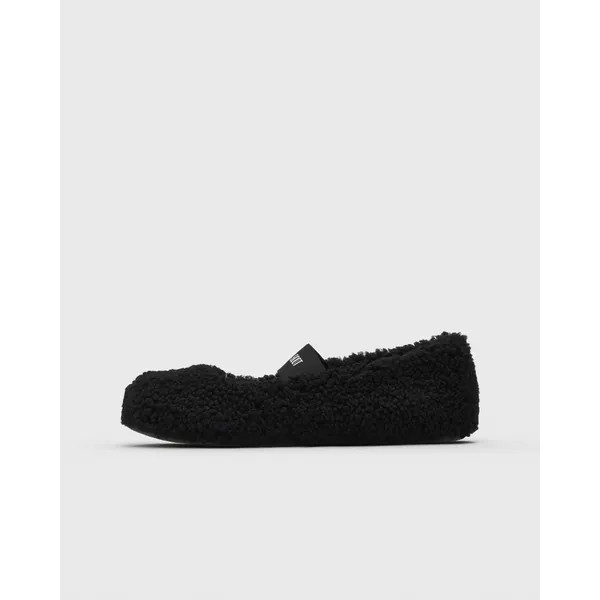 Moon Boot Shearling Ballerina Zwart, vergelijk prijzen bij 1 winkel