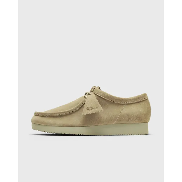 Clarks Originals Wallabee Lite Beige, vergelijk prijzen bij 1 winkel
