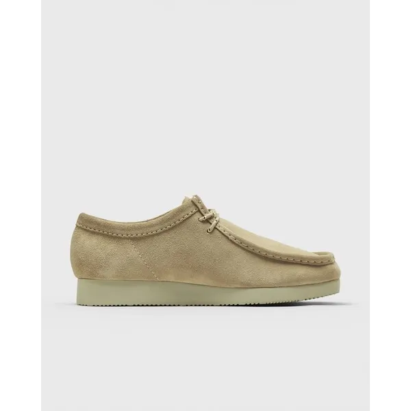 Clarks Originals Wallabee Lite Beige, foto 4 van 5