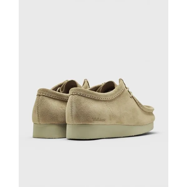 Clarks Originals Wallabee Lite Beige, foto 5 van 5