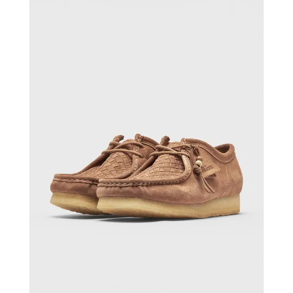 Clarks Originals Wallabee Groen, foto 3 van 5