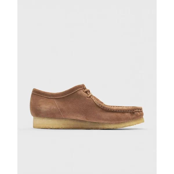 Clarks Originals Wallabee Groen, foto 4 van 5