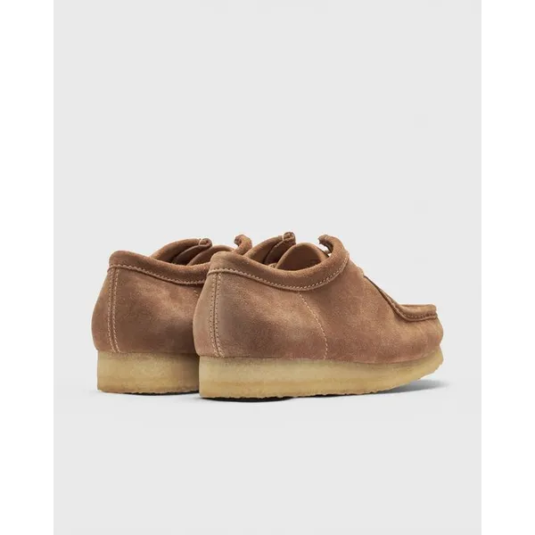 Clarks Originals Wallabee Groen, foto 5 van 5
