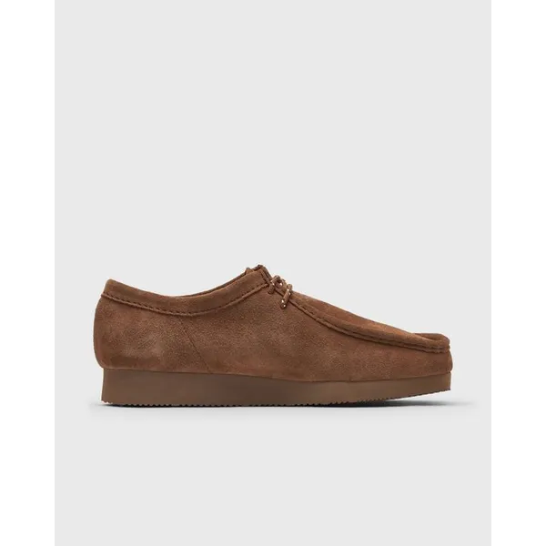 Clarks Originals Wallabee Lite Bruin, foto 4 van 5