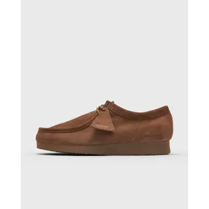 Clarks Originals Wallabee Lite bruin
