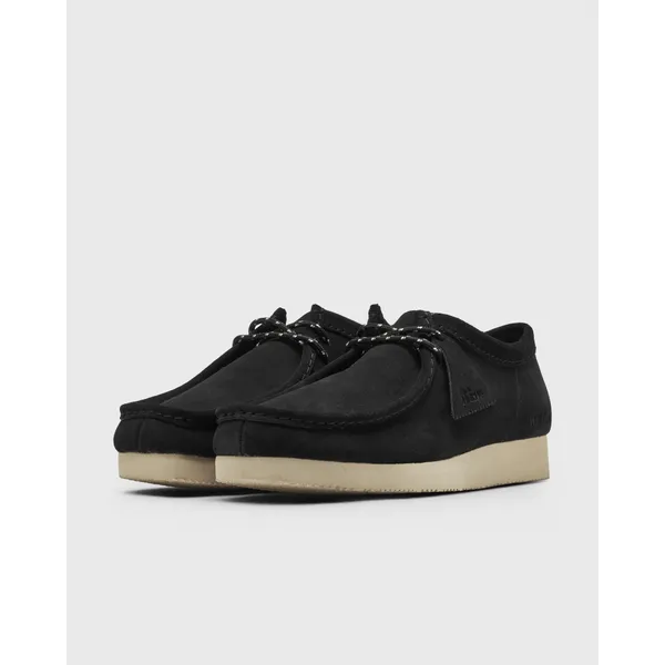 Clarks Originals Wallabee Lite Zwart, foto 2 van 5