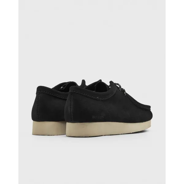 Clarks Originals Wallabee Lite Zwart, foto 5 van 5