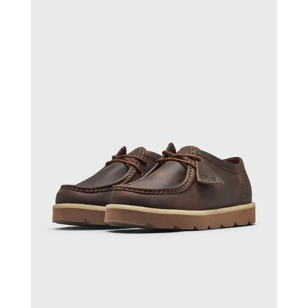 Clarks Originals Meare Walla Bruin, foto 3 van 5