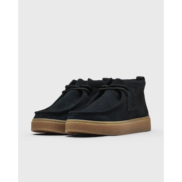 Clarks Originals Boxbee WallaBT Zwart, foto 2 van 5