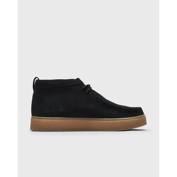 Clarks Originals Boxbee WallaBT Zwart, foto 4 van 5