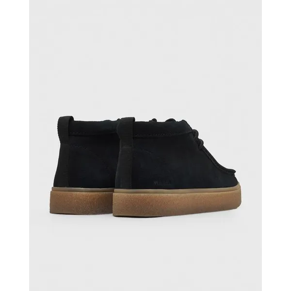 Clarks Originals Boxbee WallaBT Zwart, foto 5 van 5