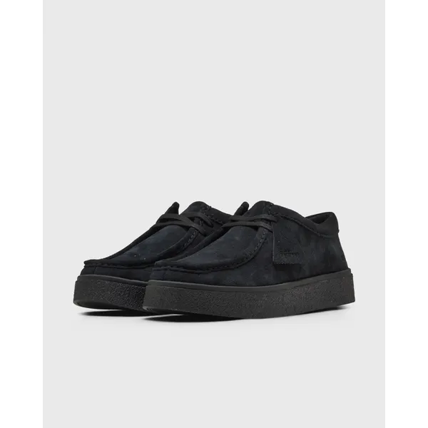 Clarks Originals Boxbee Walla Zwart, foto 2 van 5