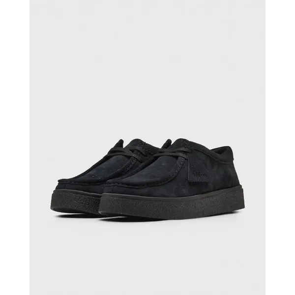 Clarks Originals Boxbee Walla Zwart, foto 3 van 5