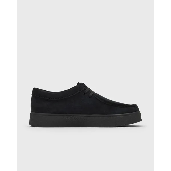 Clarks Originals Boxbee Walla Zwart, foto 4 van 5