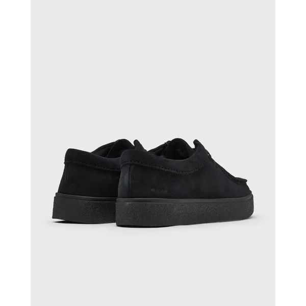 Clarks Originals Boxbee Walla Zwart, foto 5 van 5