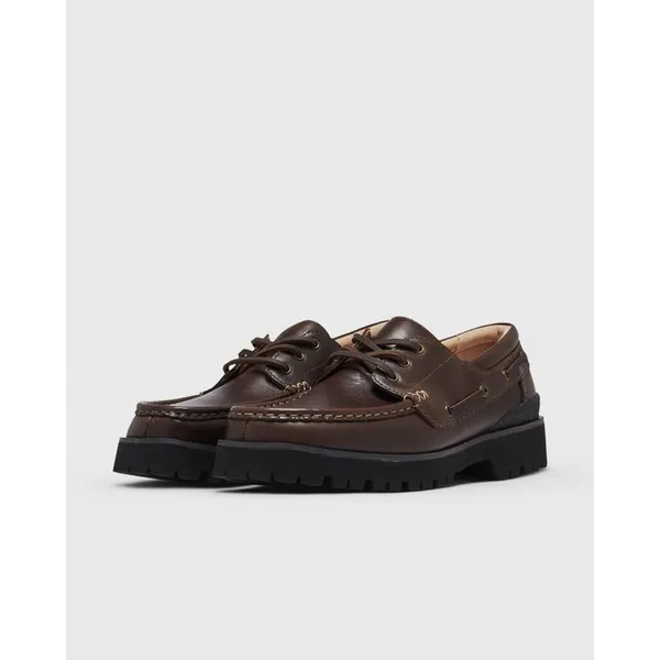 Clarks Originals Yukoner Boat Zwart, foto 3 van 5
