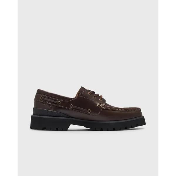 Clarks Originals Yukoner Boat Zwart, foto 4 van 5