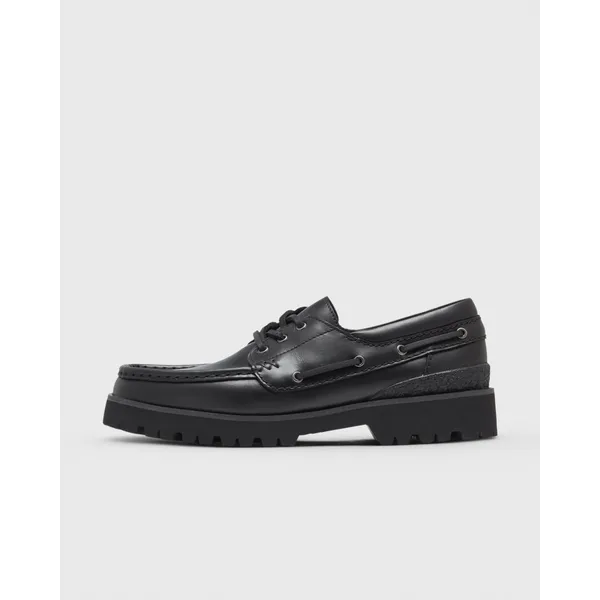 Clarks Originals Yukoner Boat Zwart, vergelijk prijzen bij 1 winkel