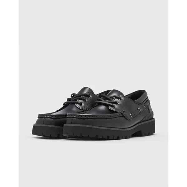 Clarks Originals Yukoner Boat Zwart, foto 2 van 5
