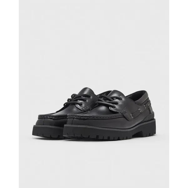 Clarks Originals Yukoner Boat Zwart, foto 3 van 5