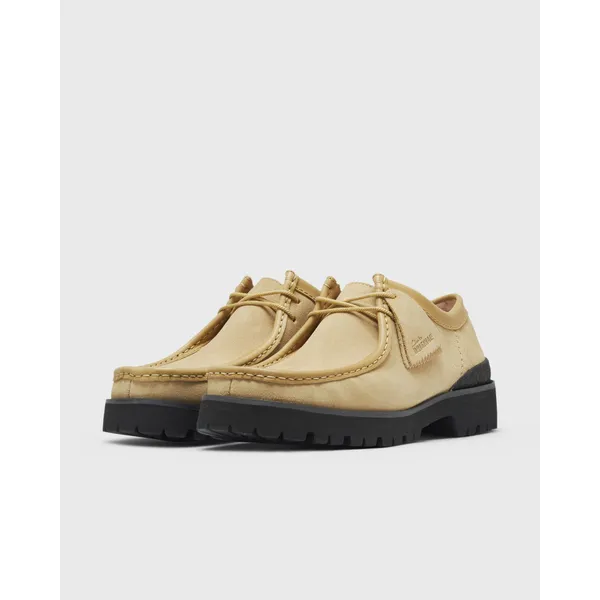 Clarks Originals Walla Yukoner Beige, foto 2 van 5