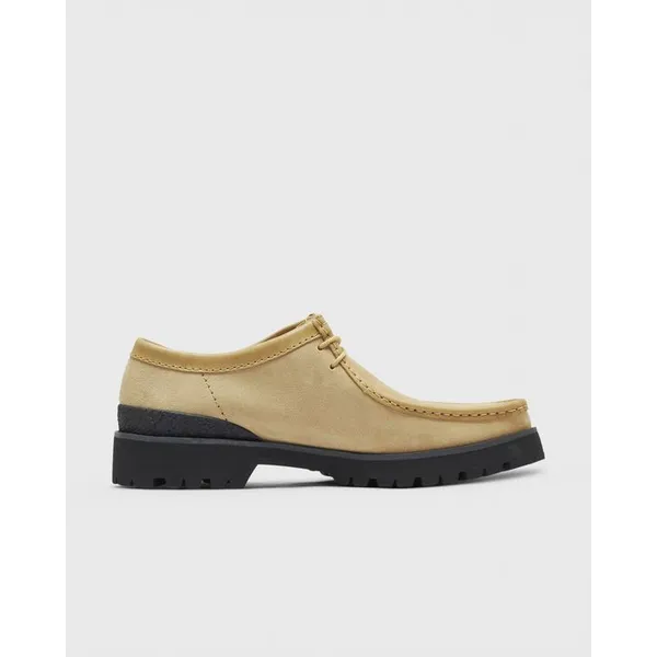 Clarks Originals Walla Yukoner Beige, foto 4 van 5