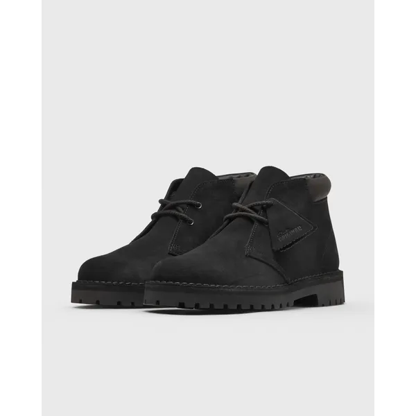 Clarks Originals Dsrt 2456 Rock Zwart, foto 2 van 5