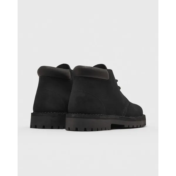 Clarks Originals Dsrt 2456 Rock Zwart, foto 5 van 5