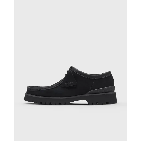 Clarks Originals Walla Yukoner Zwart, vergelijk prijzen bij 1 winkel
