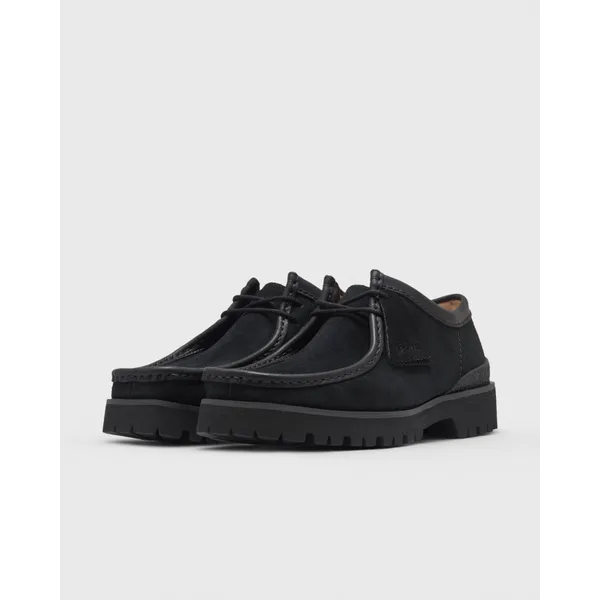 Clarks Originals Walla Yukoner Zwart, foto 2 van 5
