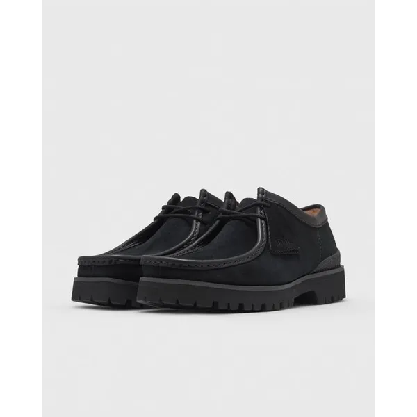 Clarks Originals Walla Yukoner Zwart, foto 3 van 5