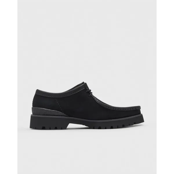 Clarks Originals Walla Yukoner Zwart, foto 4 van 5