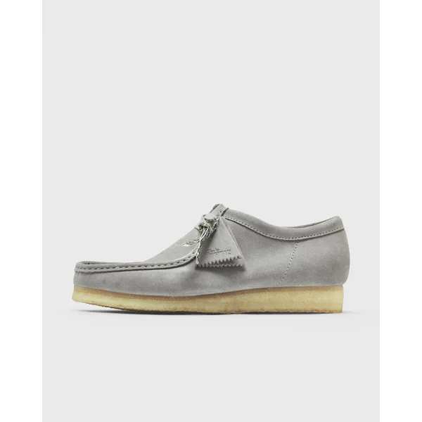 Clarks Originals Wallabee Grijs, vergelijk prijzen bij 1 winkel